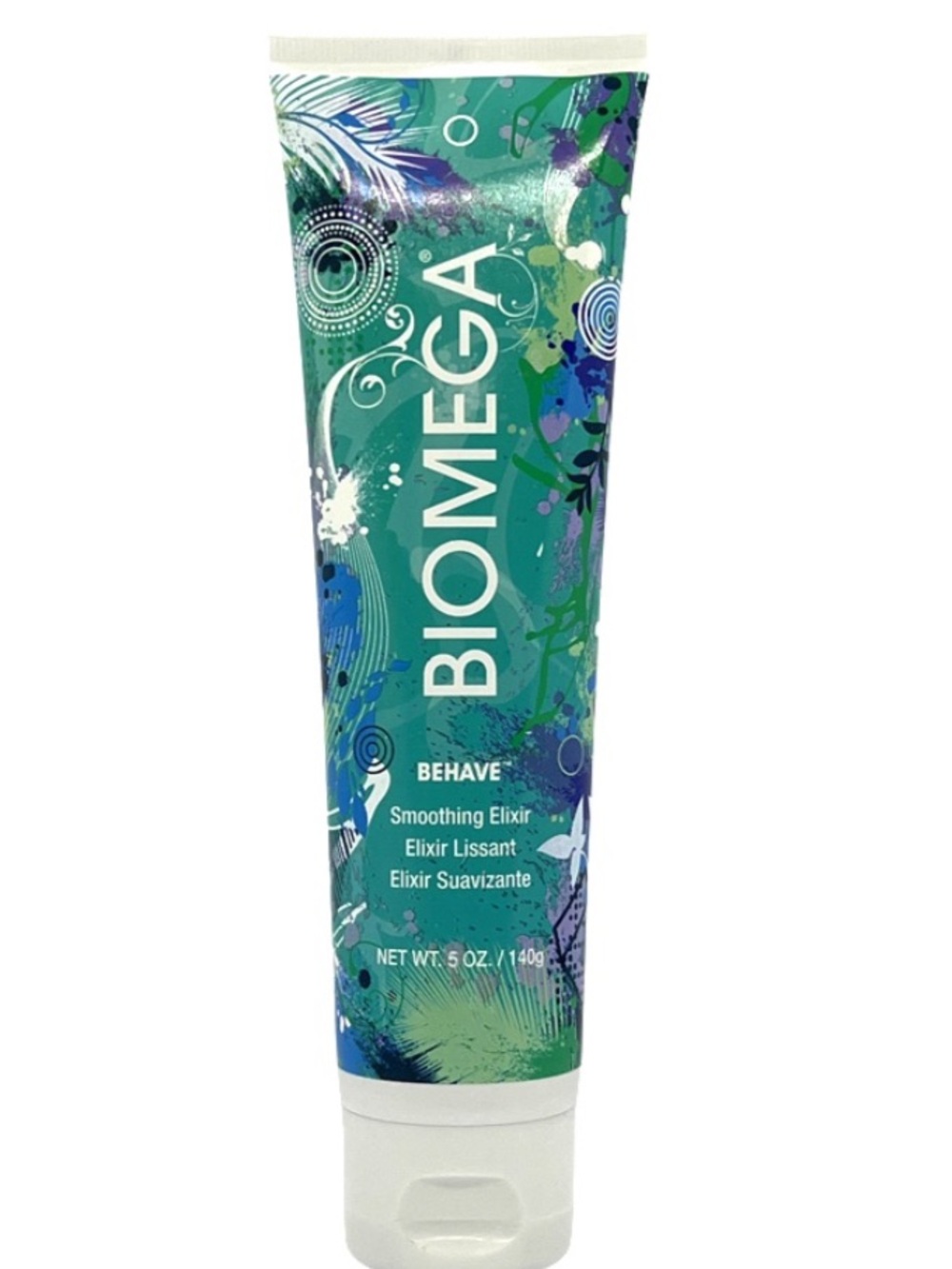 BIOMEGA Behave Smoothing Elixir Unisex